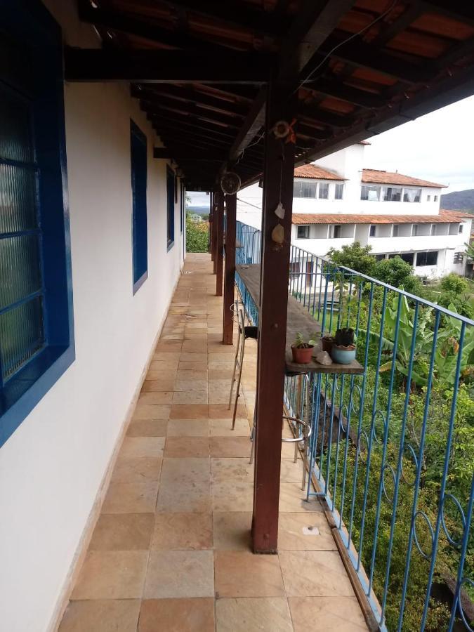 Diamantina Ecohostel מראה חיצוני תמונה