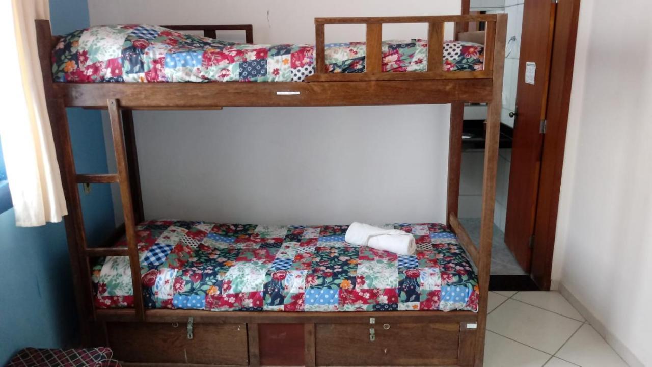 Diamantina Ecohostel מראה חיצוני תמונה
