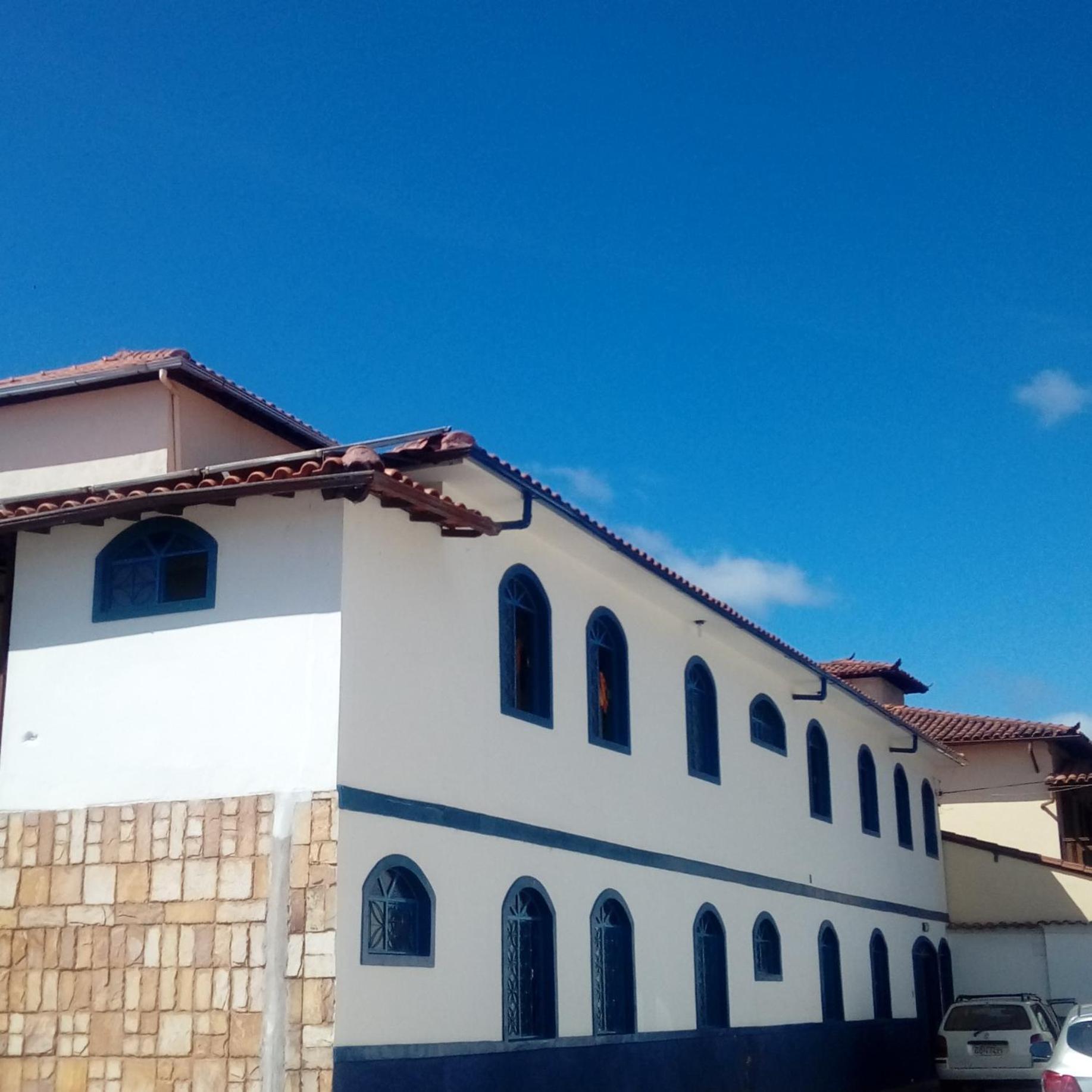 Diamantina Ecohostel מראה חיצוני תמונה