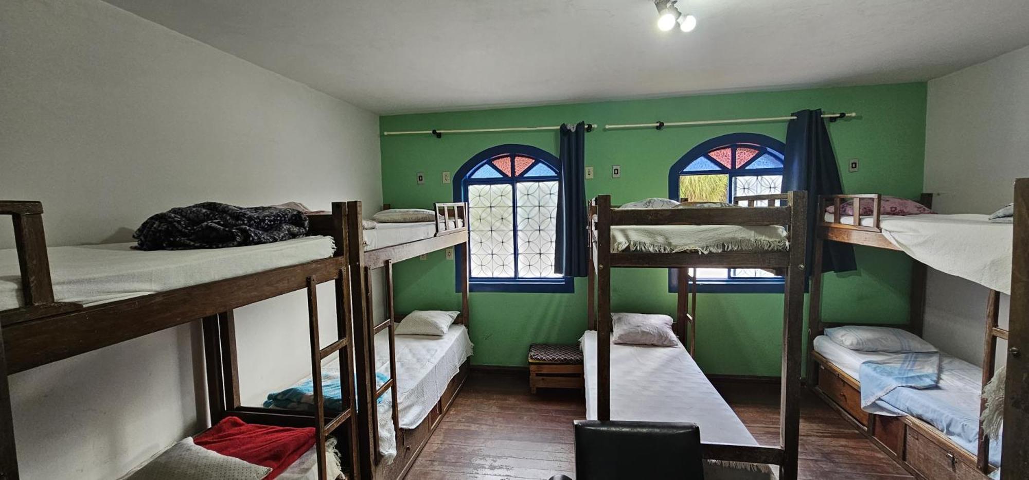 Diamantina Ecohostel מראה חיצוני תמונה