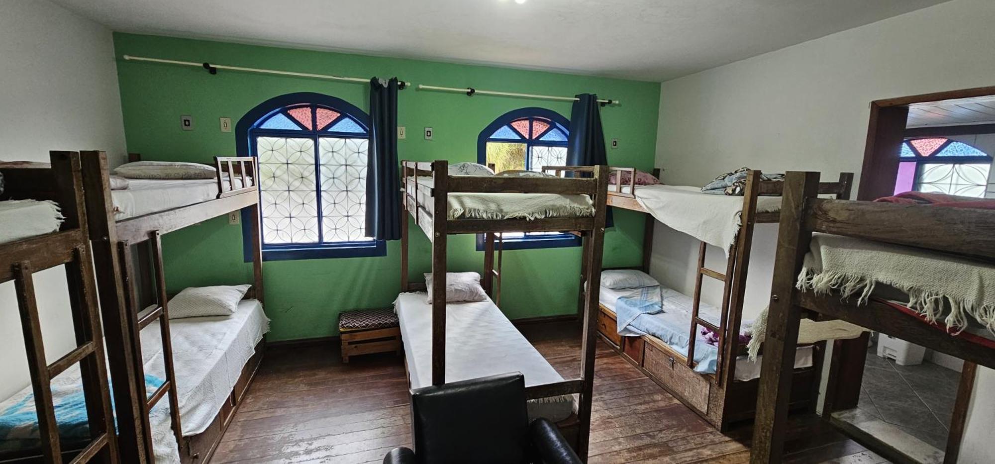 Diamantina Ecohostel מראה חיצוני תמונה