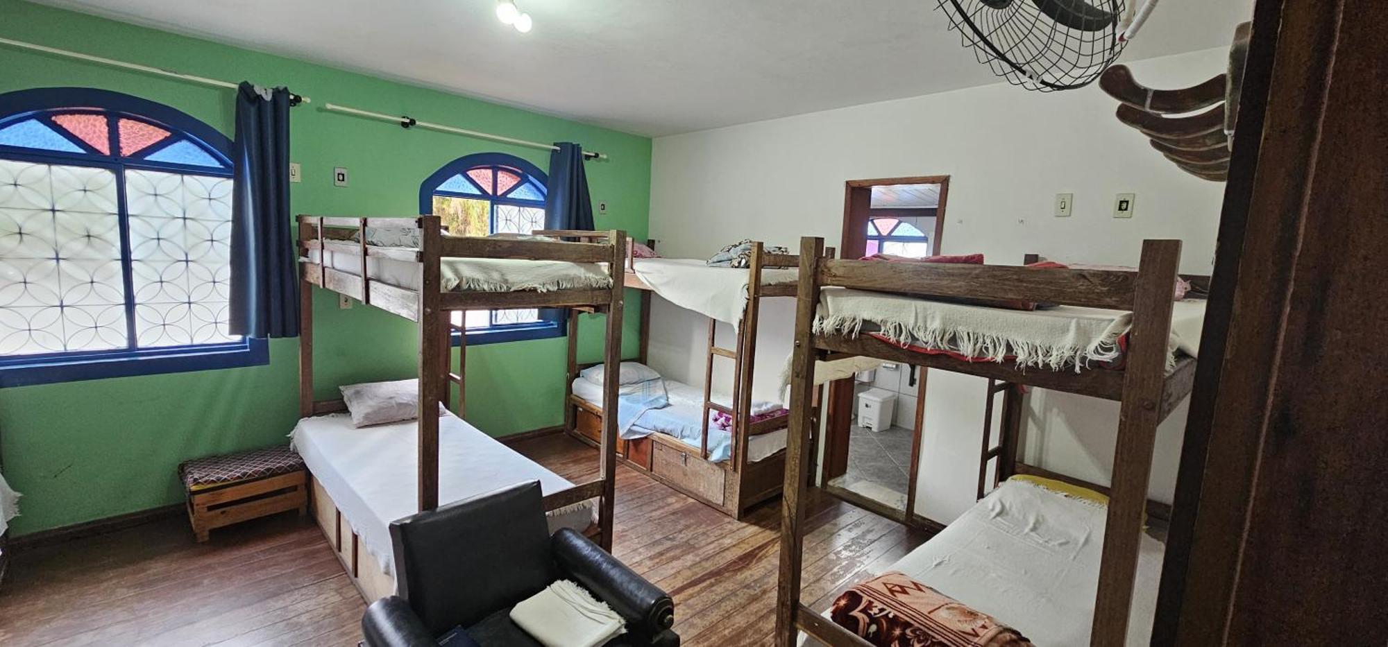 Diamantina Ecohostel מראה חיצוני תמונה